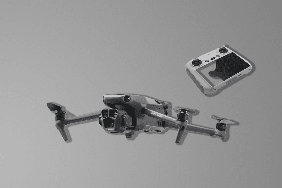 Cinematic drone DJI Mavic 3 Pro